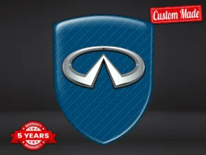 Infiniti Autosticker Business Edition Minimal Hochwertig
